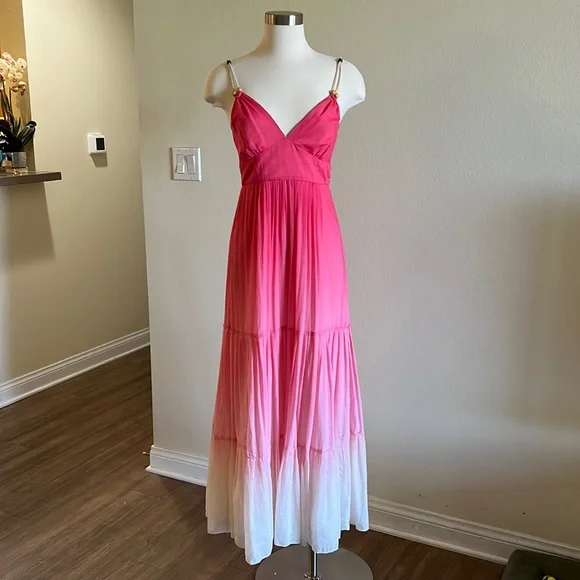 Elie Tahari maxi dress